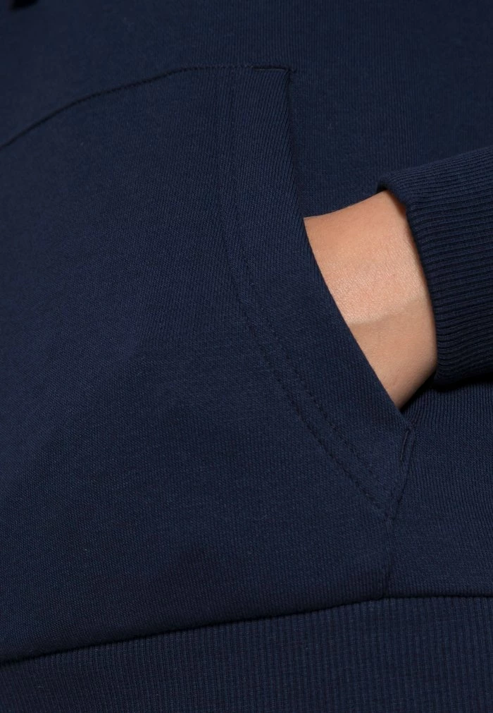 Lacoste Sweat à Capuche - Marine/farine 5 Lacoste Sweat à Capuche - Marine/farine – Image 5