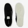Lacoste Baskets Basses - Blk/off Wht