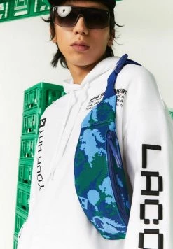 Lacoste MINECRAFT - Sac Banane - Camouflage Minecraft