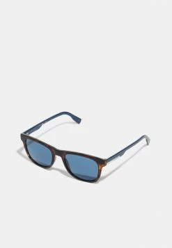 Lacoste UNISEX - Lunettes De Soleil - Havana