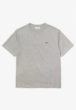 Lacoste T-shirt Basique - Gris Chine