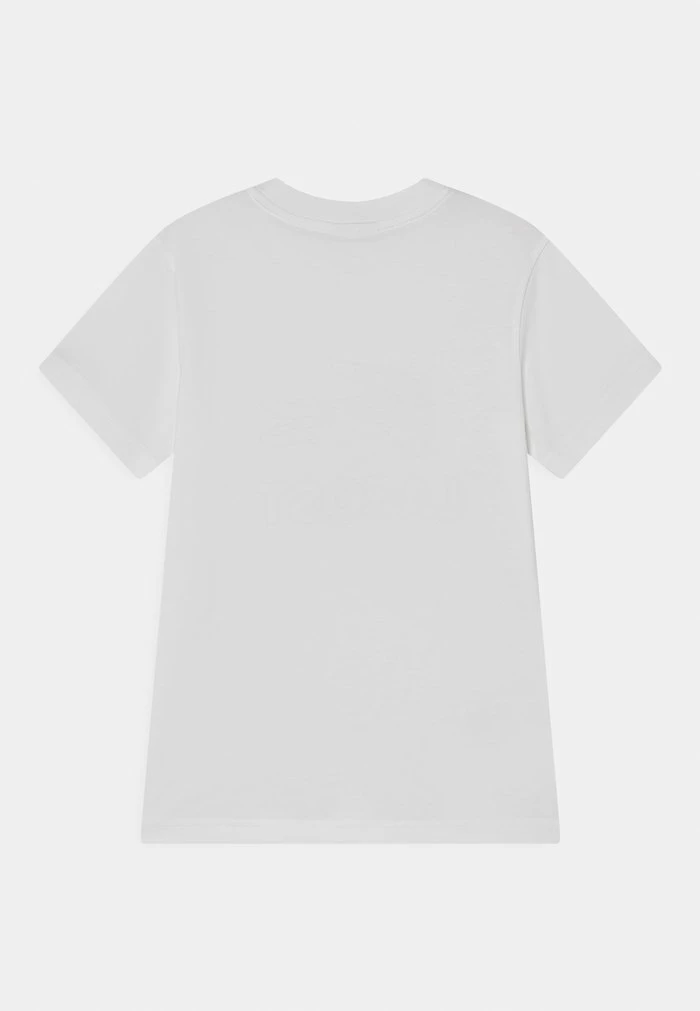 Lacoste T-shirt Imprimé - White/multico 2 Lacoste T-shirt Imprimé - White/multico – Image 2