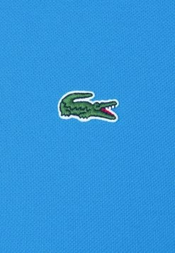 Lacoste Polo - Ibiza/white -Lacoste Soldes Magasin 011ac78bcff94f16bb86633b287e5f78