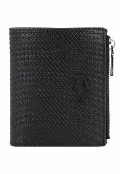 Lacoste CHANTACO CLASSICS - Portefeuille - Noir