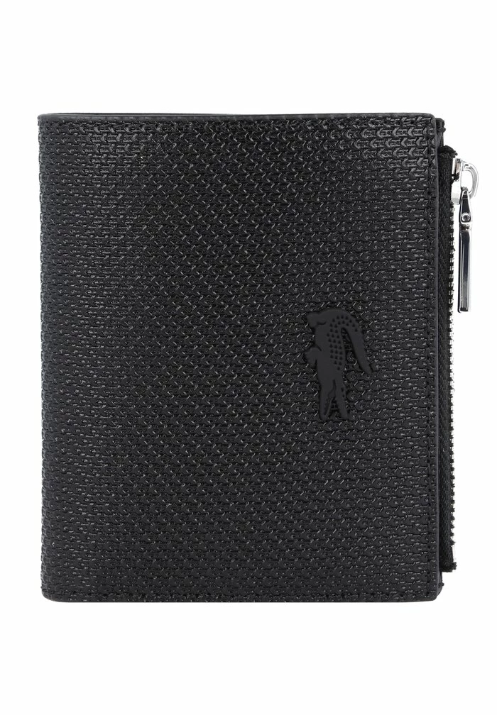 Lacoste CHANTACO CLASSICS - Portefeuille - Noir 1 Lacoste CHANTACO CLASSICS - Portefeuille - Noir