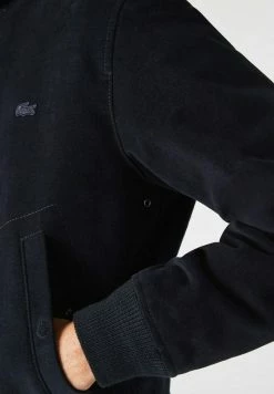 Lacoste Veste De Survêtement - Bleu Marine -Lacoste Soldes Magasin 0129d7cde0a64ff385c7925ed0f0adbc