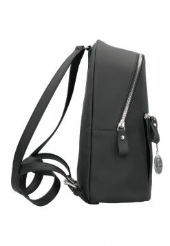 Lacoste CITY - Sac à Dos - Black -Lacoste Soldes Magasin 013efdfa15c74dfbbcc87ba8c4d4e197