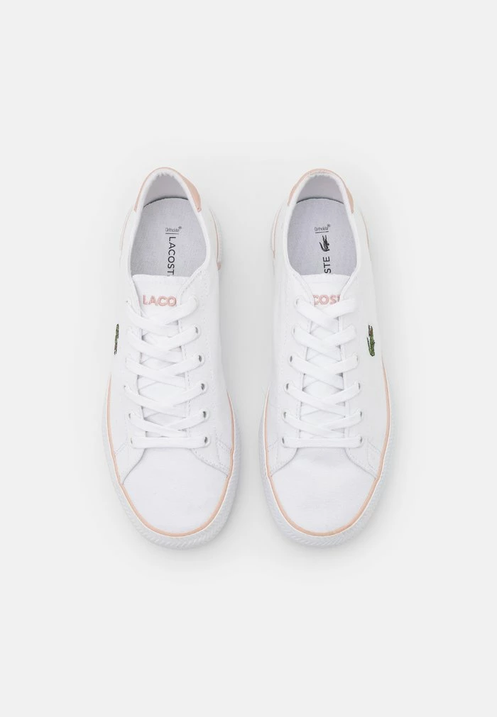 Lacoste GRIPSHOT - Baskets Basses - White/light Pink 6 Lacoste GRIPSHOT - Baskets Basses - White/light Pink – Image 6