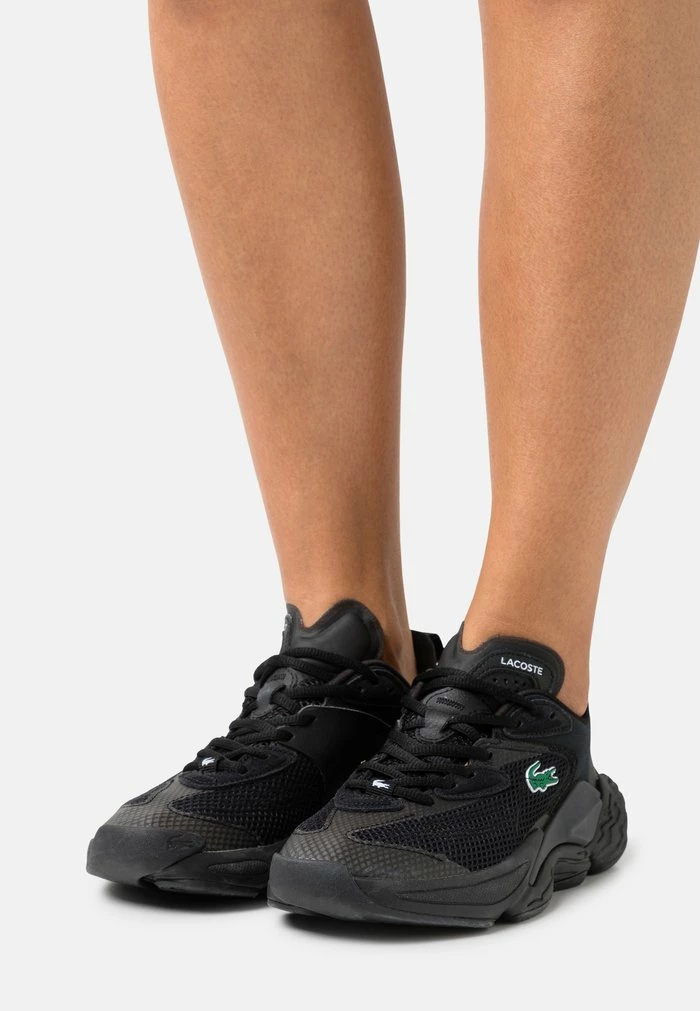Lacoste ACESHOT - Baskets Basses - Black 1 Lacoste ACESHOT - Baskets Basses - Black