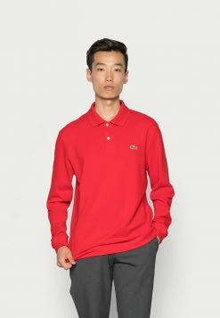 Lacoste Polo - Red