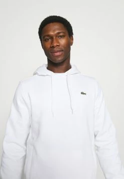 Lacoste Sweat à Capuche - White 10 Lacoste Sweat à Capuche - White -Lacoste Soldes Magasin 02beb0a9dc3b40ac996f9a892da54bb8