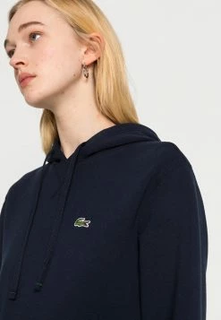 Lacoste Sweat à Capuche - Marine 9 Lacoste Sweat à Capuche - Marine -Lacoste Soldes Magasin 02e6b8e5e5564c4e846a6b408faa478f