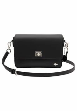 Lacoste Sac Bandoulière - Noir