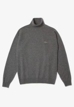 Lacoste Pullover - Heather Lead