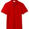 Lacoste Polo - Rouge