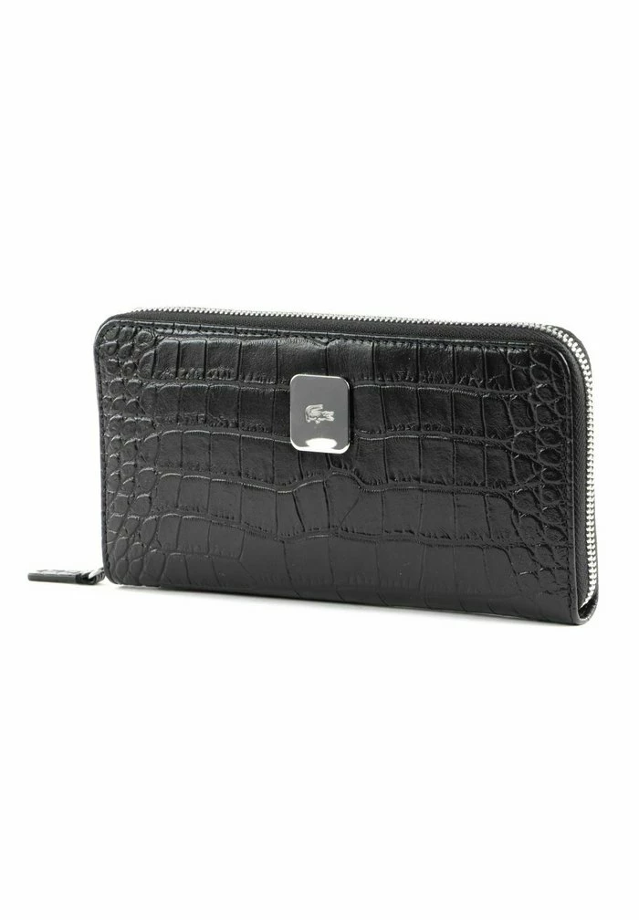 Lacoste AMELIA - Portefeuille - Noir 1 Lacoste AMELIA - Portefeuille - Noir