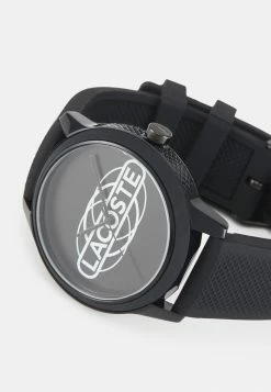Lacoste CASA BEZEL EXCLUSIVE - Montre - Black -Lacoste Soldes Magasin 036e7dfb78b14701ad19ad28c67dd2ea