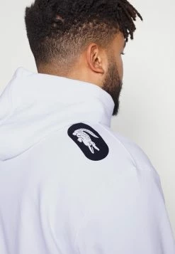 Lacoste Veste De Survêtement - White -Lacoste Soldes Magasin 037bf2c8004747968242d1f3d06394e7
