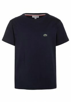 Lacoste T-shirt Basique - Navy Blue