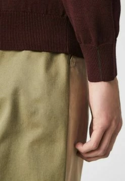 Lacoste Pullover - Bordeaux -Lacoste Soldes Magasin 03d1a220f3794efdbad093f2b6217b9a