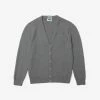 Lacoste Gilet - Gris Chine