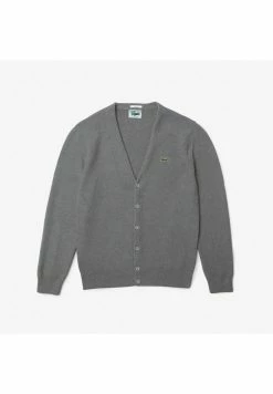 Lacoste Gilet - Gris Chine