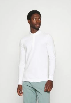 Lacoste Polo - White