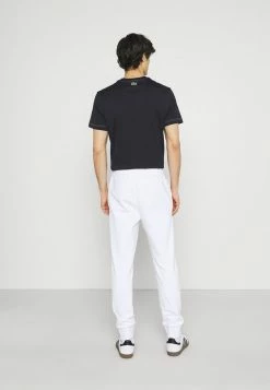Lacoste Pantalon De Survêtement - White -Lacoste Soldes Magasin 045165ff4bec45b3b59117b1fee973cc
