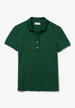 Lacoste Polo - Vert -Lacoste Soldes Magasin 04648e17f73a406891c10aa00cb68963