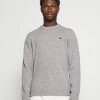 Lacoste Pullover - Silver Chine