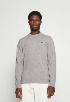 Lacoste Pullover - Silver Chine