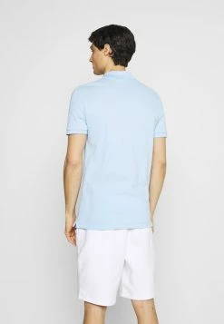 Lacoste Polo - Light Blue -Lacoste Soldes Magasin 048ed97734364675a21dd0d57efb37a9