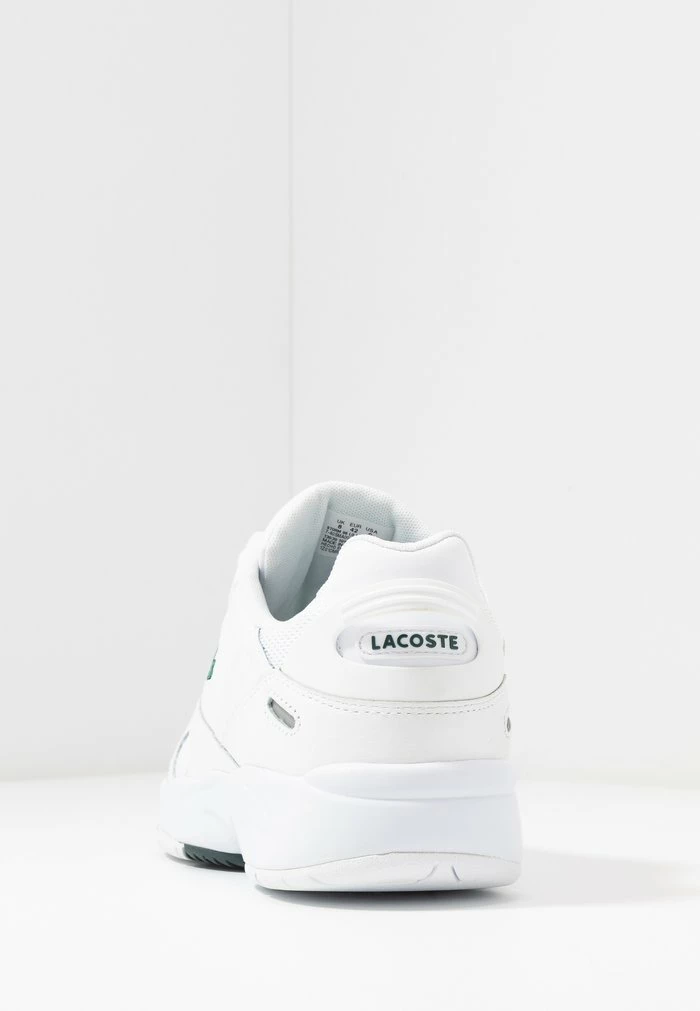 Lacoste STORM - Baskets Basses - White/dark Green 4 Lacoste STORM - Baskets Basses - White/dark Green – Image 4