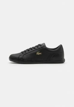 Lacoste LEROND - Baskets Basses - Black
