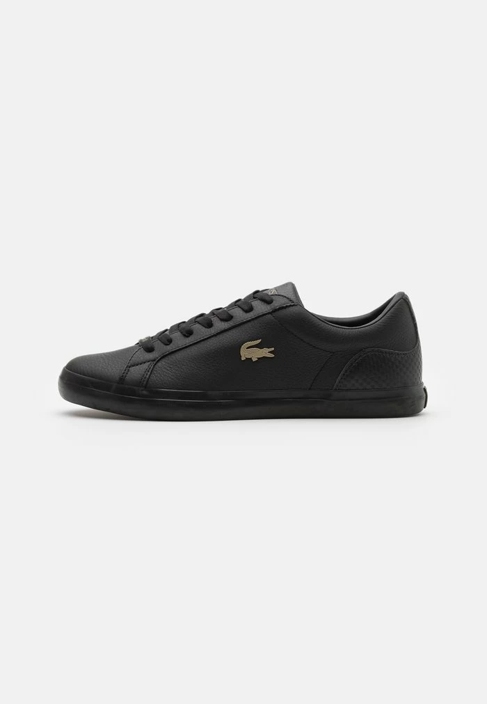 Lacoste LEROND - Baskets Basses - Black 1 Lacoste LEROND - Baskets Basses - Black