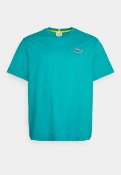 Lacoste Soldes Magasin 25 Lacoste T-shirt Basique - Reef/frog