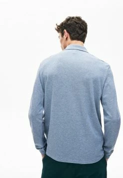 Lacoste ORIGINAL HOMME - Polo - Heidekraut Blau -Lacoste Soldes Magasin 0541c76119454060a73de2fa6a7a1465