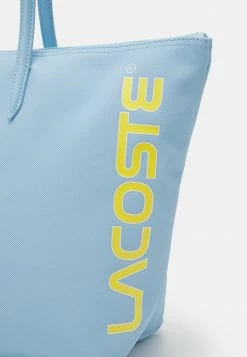 Lacoste Cabas - Nidus Blanc Pano -Lacoste Soldes Magasin 057f1238d3db45c09713c7878dbd7a44