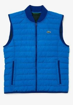 Lacoste PLUS - Veste Sans Manches - Bleu