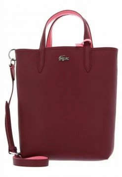 Lacoste Cabas - Perylene Amaryllis