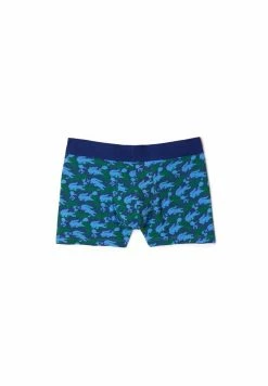 Lacoste Shorty - Blue -Lacoste Soldes Magasin 060a6cced31249188fedaf3064ef2c1e