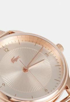 Lacoste CLUB - Montre - Rosé Gold-coloured 7 Lacoste CLUB - Montre - Rosé Gold-coloured -Lacoste Soldes Magasin 0634576ceb814ac481b2876ea0d78124