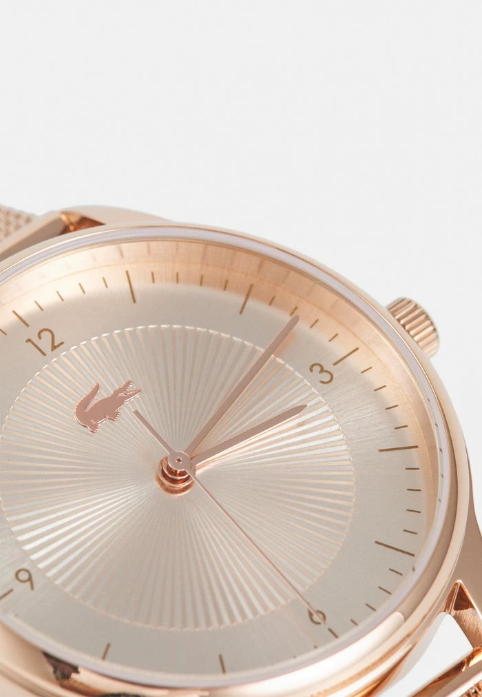 Lacoste CLUB - Montre - Rosé Gold-coloured 4 Lacoste CLUB - Montre - Rosé Gold-coloured – Image 4