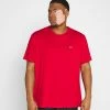 Lacoste T-shirt Basique - Rouge