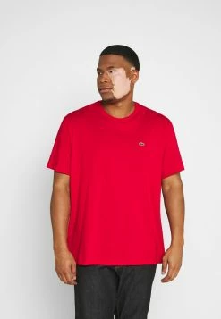 Lacoste T-shirt Basique - Rouge