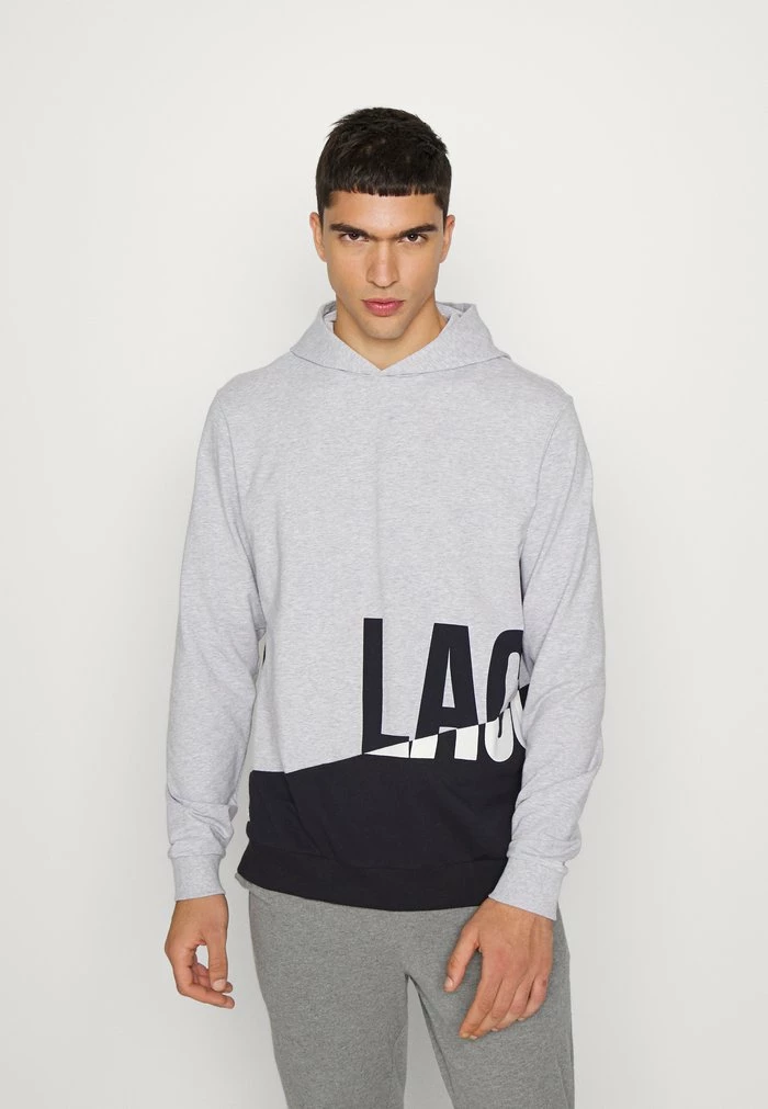 Lacoste Débardeur - Argent Chine/abimes-blanc 1 Lacoste Débardeur - Argent Chine/abimes-blanc