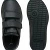 Lacoste CARNABY EVO - Baskets Basses - Blk/blk