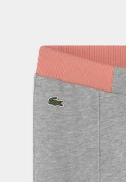 Lacoste Pantalon De Survêtement - Gris Chine -Lacoste Soldes Magasin 06505ba76dc245b0a0f688dcee60a61c