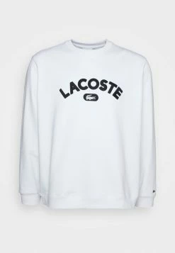 Lacoste Sweatshirt - White -Lacoste Soldes Magasin 0664499e567442a8b521f019633454d1