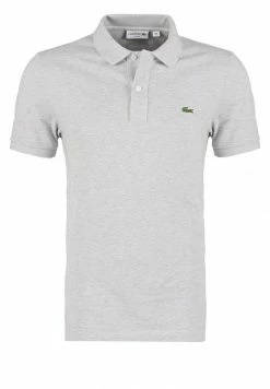 Lacoste Polo - Silver Chine -Lacoste Soldes Magasin 069b932aac9547a69190b5bb10b7508a